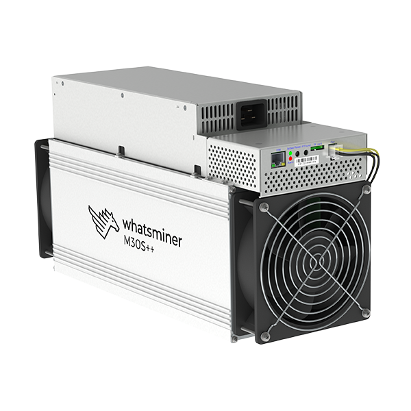 MICROBT WhatsMiner M30S++ (108 TH/s)